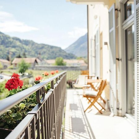 Freienfeldhof Elstar Apartment Lagundo Luaran gambar
