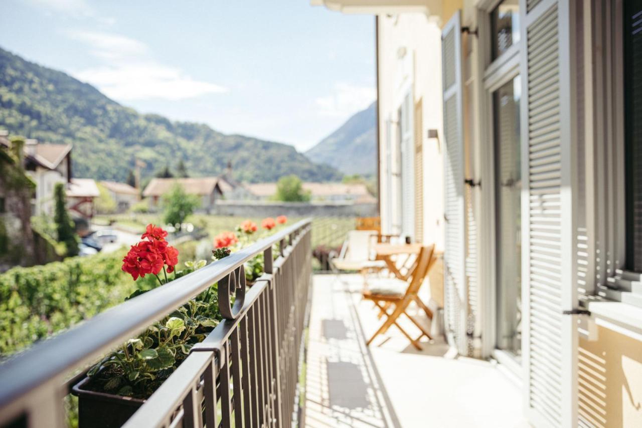 Freienfeldhof Elstar Apartment Lagundo Luaran gambar